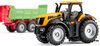 JCB Fastrac & Strautmann VS 2005 Manure Spreader (161mm)