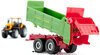 JCB Fastrac & Strautmann VS 2005 Manure Spreader (161mm)