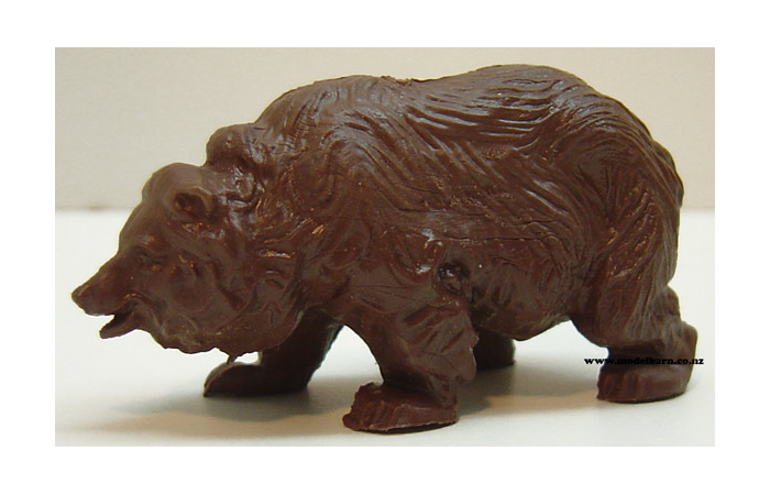 1/32 Brown Bear Walking