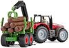 Massey Ferguson & Log Trailer (150mm)