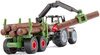 Massey Ferguson & Log Trailer (150mm)
