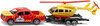 1/50 Nissan Navara Pick-Up with Trailer & Helicopter "Mountain Rescue"