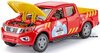 1/50 Nissan Navara Pick-Up with Trailer & Helicopter "Mountain Rescue"