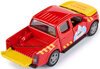 1/50 Nissan Navara Pick-Up with Trailer & Helicopter "Mountain Rescue"