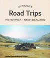 Ultimate Road Trips Aotearoa New Zealand Book