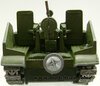 155mm Mobile Gun (150mm, unboxed) Dinky