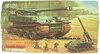155mm SP Howitzer Gun (105mm) Matchbox