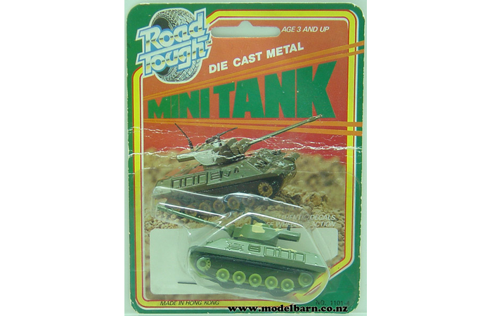 Mini Tank (85mm) Road Tough