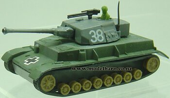 1/68 Panzer III Tank Tintoys-vehicles-Model Barn