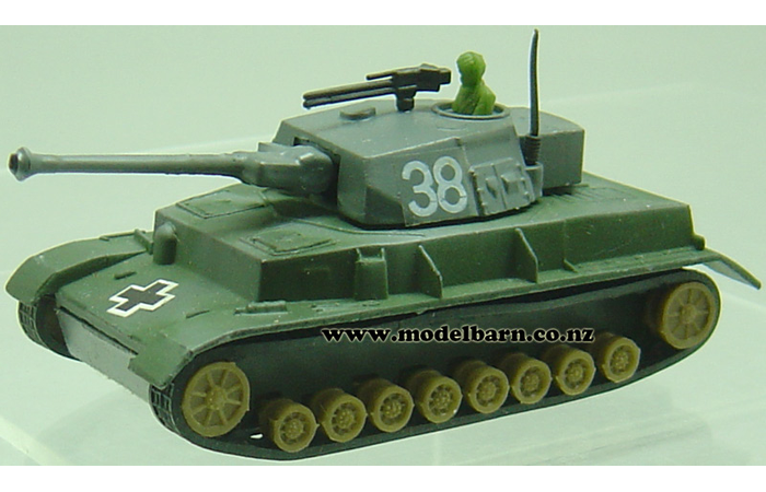 1/68 Panzer III Tank Tintoys