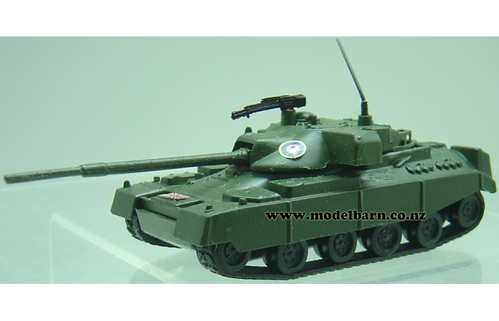 1/87 Chieftain Tank Zylmex