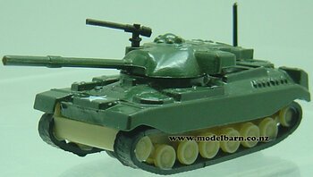 Chieftain Tank (80mm, unboxed) Summer Metal Products-vehicles-Model Barn