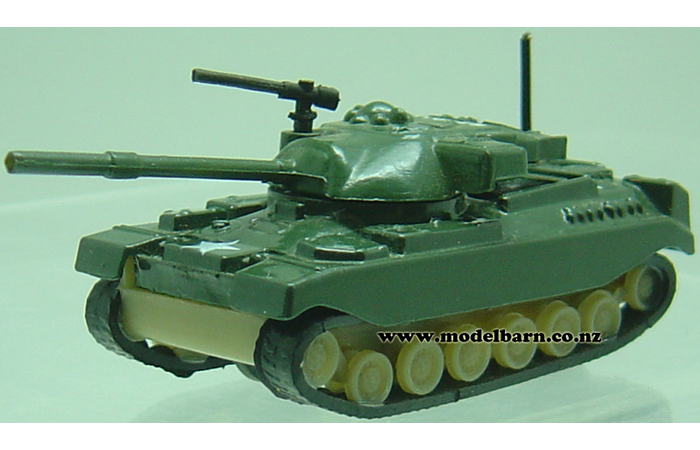 Chieftain Tank (80mm, unboxed) Summer Metal Products