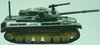 Chieftain Tank (80mm, unboxed) Summer Metal Products