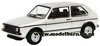 1/64 VW Golf GTI Mk I (silver)