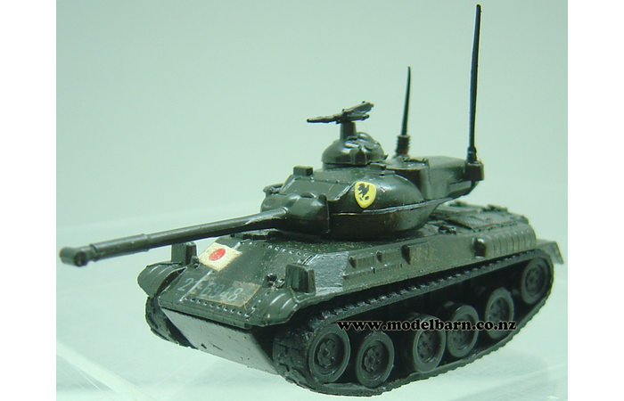 1/87 Type 61 Tank Zylmex