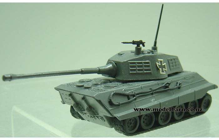 1/87 King Tiger Tank Zylmex