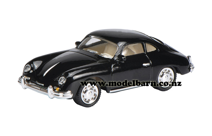 1/87 Porsche 356 A Coupe (black)