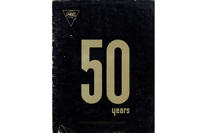 AEC 50 Years Magazine November-December 1962