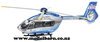 1/87 Airbus H145 Police Helicopter "Polizei"