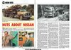 Nissan Diesel 25 Years in New Zealand Brochure 1990