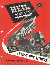 Hell Heavy Duty Dump Bodies Sales Brochure-other-brochures-Model Barn