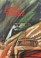 Hino Today Sales Brochure-other-brochures-Model Barn