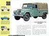 Austin Gipsy Sales Brochure
