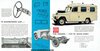 Austin Gipsy Sales Brochure