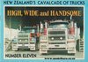 New Zealand's Cavalcade of Trucks Number Eleven Book