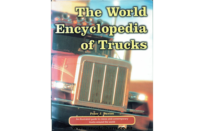 The World Encyclopedia of Trucks Book