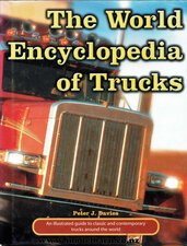 The World Encyclopedia of Trucks Book-used-books-Model Barn