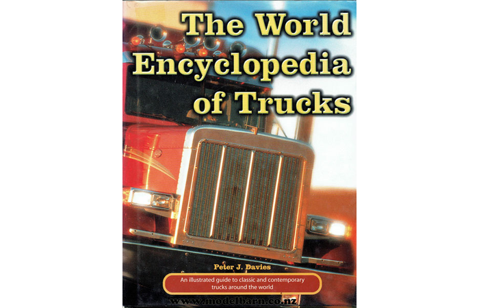 The World Encyclopedia of Trucks Book