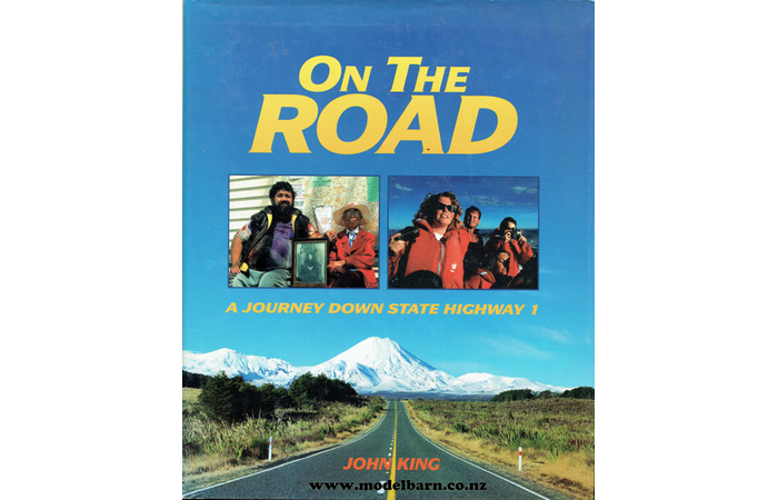 On The Road A journey Down State Highway 1 Book