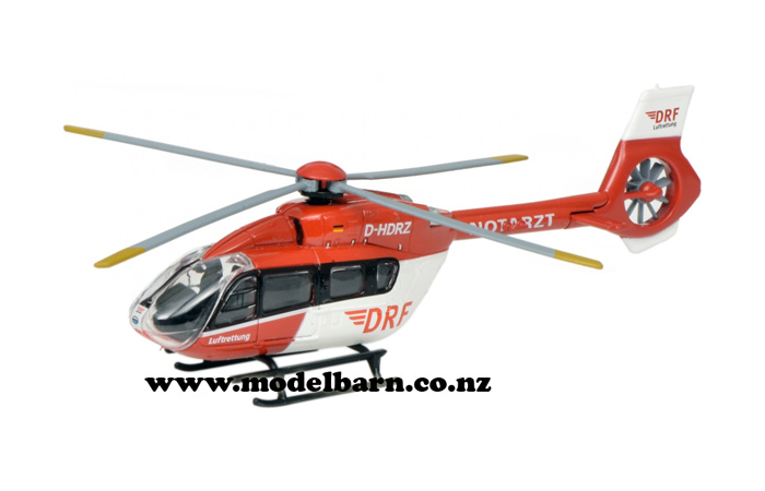 1/87 Airbus H145 Rescue Helicopter "DRF"