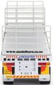 1/50 Freighter Flat Top B-Double Trailer Set "Hi-Quality Heavy Haulage"