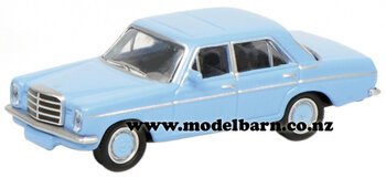 1/87 Mercedes 200D/8 (1968, light blue)-mercedes-Model Barn