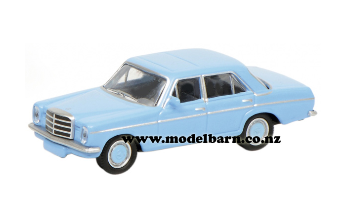 1/87 Mercedes 200D/8 (1968, light blue)