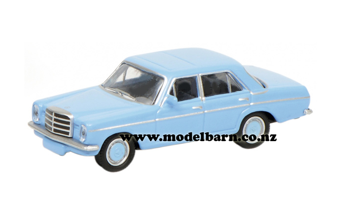 1/87 Mercedes 200D/8 (1968, light blue)