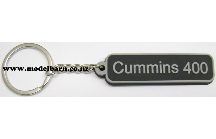 Keyring Cummins 400 Logo