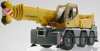 1/50 Liebherr LTC 1045-3.1 3-Axle Telescopic Mobile Crane -liebherr-Model Barn