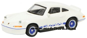 1/87 Porsche 911 Carrera 2.7 RS (white)-porsche-Model Barn