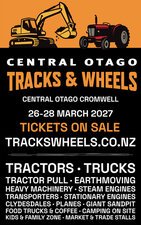 Central Otago Tracks & Wheels March 26, 27, 28  2027-upcoming-events-Model Barn