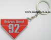 Keyring Detroit Diesel 92 Logo