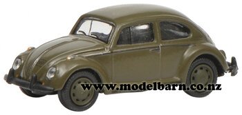 1/87 VW 1200 Military Beetle (Nato Green) "Bundeswehr"-volkswagen-Model Barn