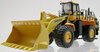 1/50 Komatsu WA600-6 Wheel Loader (used, damaged)