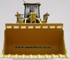 1/50 Komatsu WA600-6 Wheel Loader (used, damaged)
