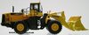 1/50 Komatsu WA600-6 Wheel Loader (used, damaged)