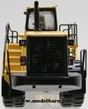 1/50 Komatsu WA600-6 Wheel Loader (used, damaged)