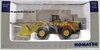 1/50 Komatsu WA600-6 Wheel Loader (used, damaged)